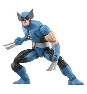 Pack 2 Figuras Hasbro Marvel Legends Series Los 4 Fantasticos Wolverine & Spider - Man