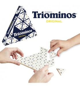 Juego De Mesa Goliath Triominos Original