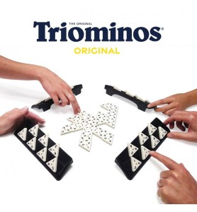 Juego De Mesa Goliath Triominos Original