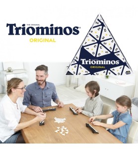 Juego De Mesa Goliath Triominos Original