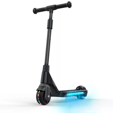 Scooter Patinete Electrico Para Niños Denver Sck - 5400black - 80w - Ruedas 4.5" - 6km - H - Negro