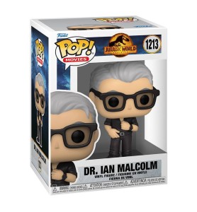 Funko Pop Cine Jurassic Park Jurassic World Dr. Ian Malcolm 62224