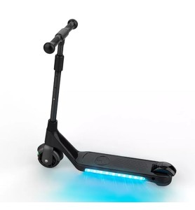 Scooter Patinete Electrico Para Niños Denver Sck - 5400black - 80w - Ruedas 4.5" - 6km - H - Negro