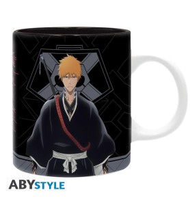 Taza Abystyle Bleach Tybw Ichigo Vs Ishida