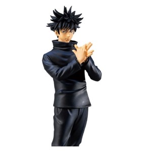 Figura Banpresto Jujutsu Kaisen Megumi Fushiguro Jukon No Kata