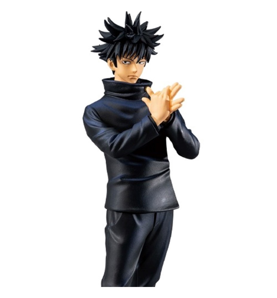 Figura Banpresto Jujutsu Kaisen Megumi Fushiguro Jukon No Kata