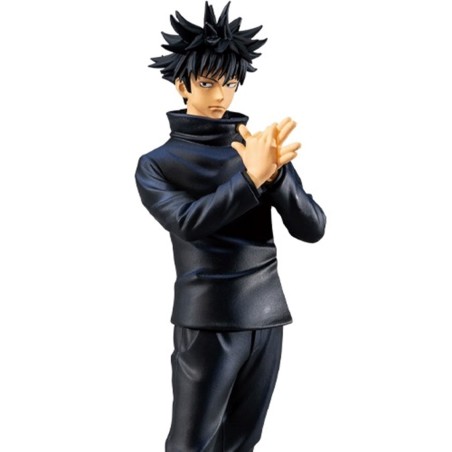 Figura Banpresto Jujutsu Kaisen Megumi Fushiguro Jukon No Kata