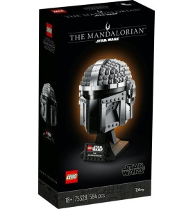 Lego Star Wars The Mandalorian Casco Del Mandaloriano