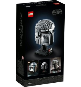 Lego Star Wars The Mandalorian Casco Del Mandaloriano