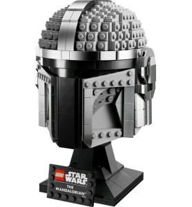 Lego Star Wars The Mandalorian Casco Del Mandaloriano