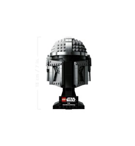 Lego Star Wars The Mandalorian Casco Del Mandaloriano