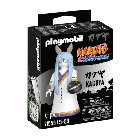 Playmobil Naruto Shippuden Kaguya