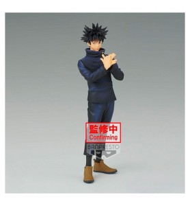 Figura Banpresto Jujutsu Kaisen Megumi Fushiguro Jukon No Kata