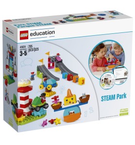 Lego Educacion Parque Steam Lego Duplo