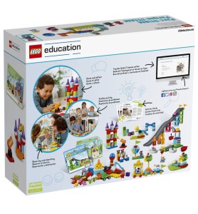 Lego Educacion Parque Steam Lego Duplo