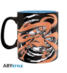 Taza Abystyle Naruto Shippuden Naruto & Kurama