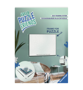 Marco Para Puzzle 500 Piezas Ravensburger