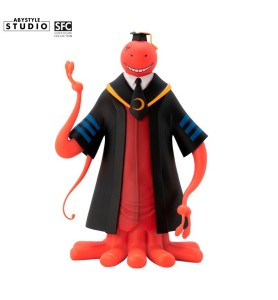 Figura Abystyle Assassination Classroom Koro Sensei Rojo