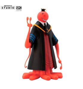 Figura Abystyle Assassination Classroom Koro Sensei Rojo