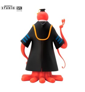 Figura Abystyle Assassination Classroom Koro Sensei Rojo