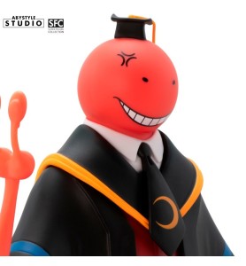 Figura Abystyle Assassination Classroom Koro Sensei Rojo