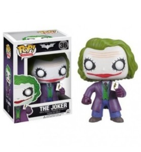 Funko Pop DC El Caballero Oscuro Joker