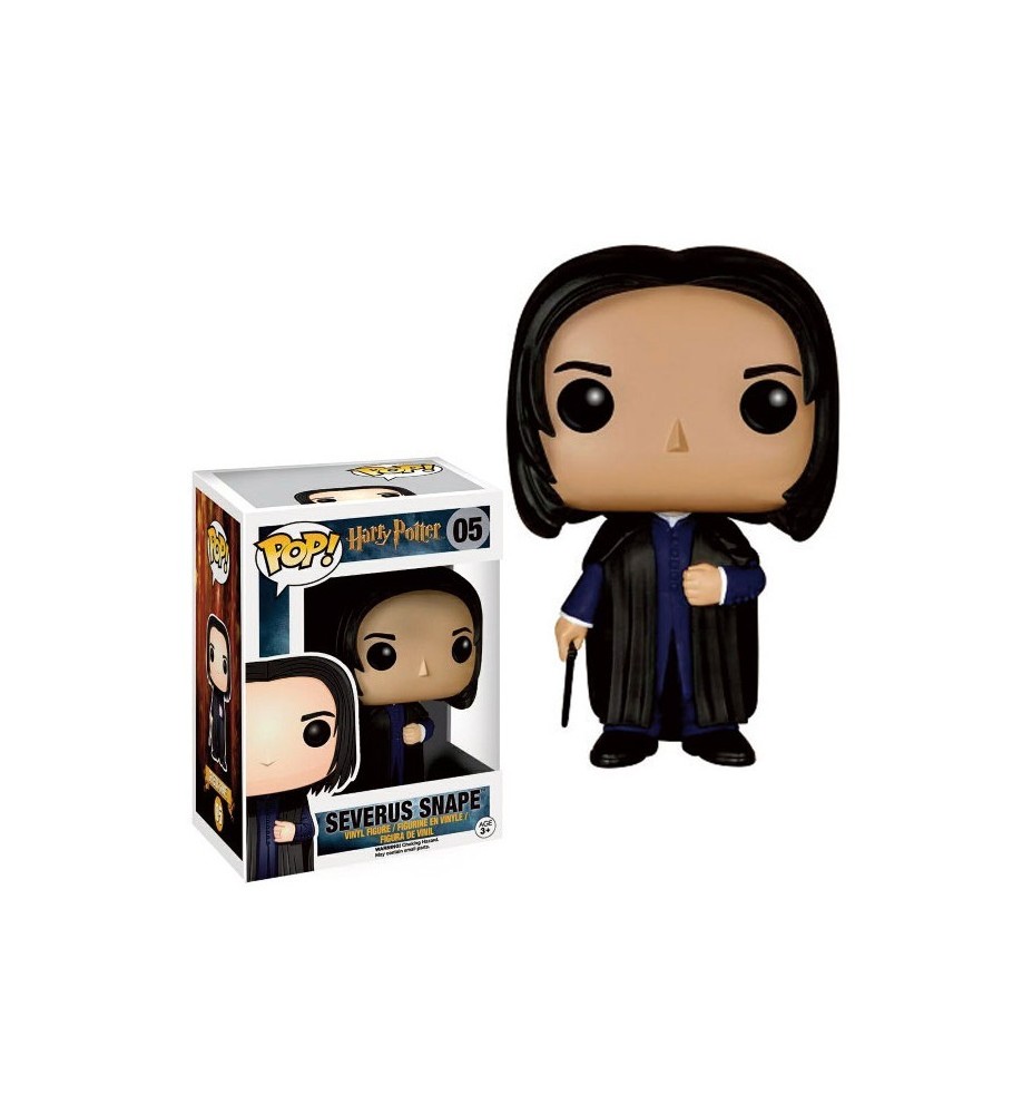 Funko Pop Harry Potter Severus Snape