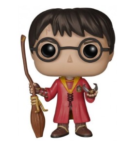 Funko Pop Harry Potter Harry Potter Quidditch