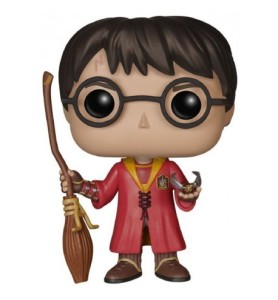 Funko Pop Harry Potter Harry Potter Quidditch