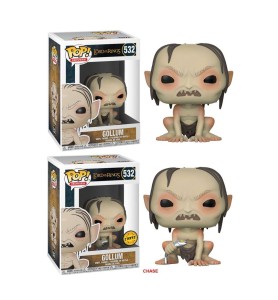 Funko Pop El Señor De Los Anillos Gollum Con Opcion Chase