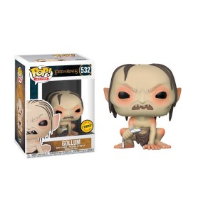 Funko Pop El Señor De Los Anillos Gollum Con Opcion Chase