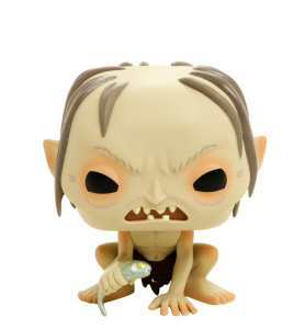 Funko Pop El Señor De Los Anillos Gollum Con Opcion Chase