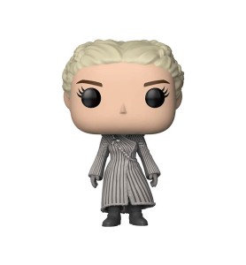 Funko Pop Juego De Tronos Daenerys Abrigo Blanco 28888