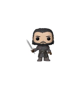 Funko Pop Juego De Tronos Jon Snow Beyond The Wall 29166