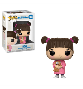 Funko Pop Disney Monstruos S.a. Boo