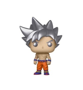 Funko Pop Dragon Ball Super Goku Silver Plateado 31633