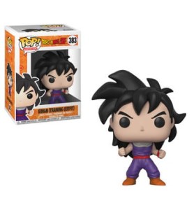 Funko Pop Dragon Ball Z Gohan Entrenando