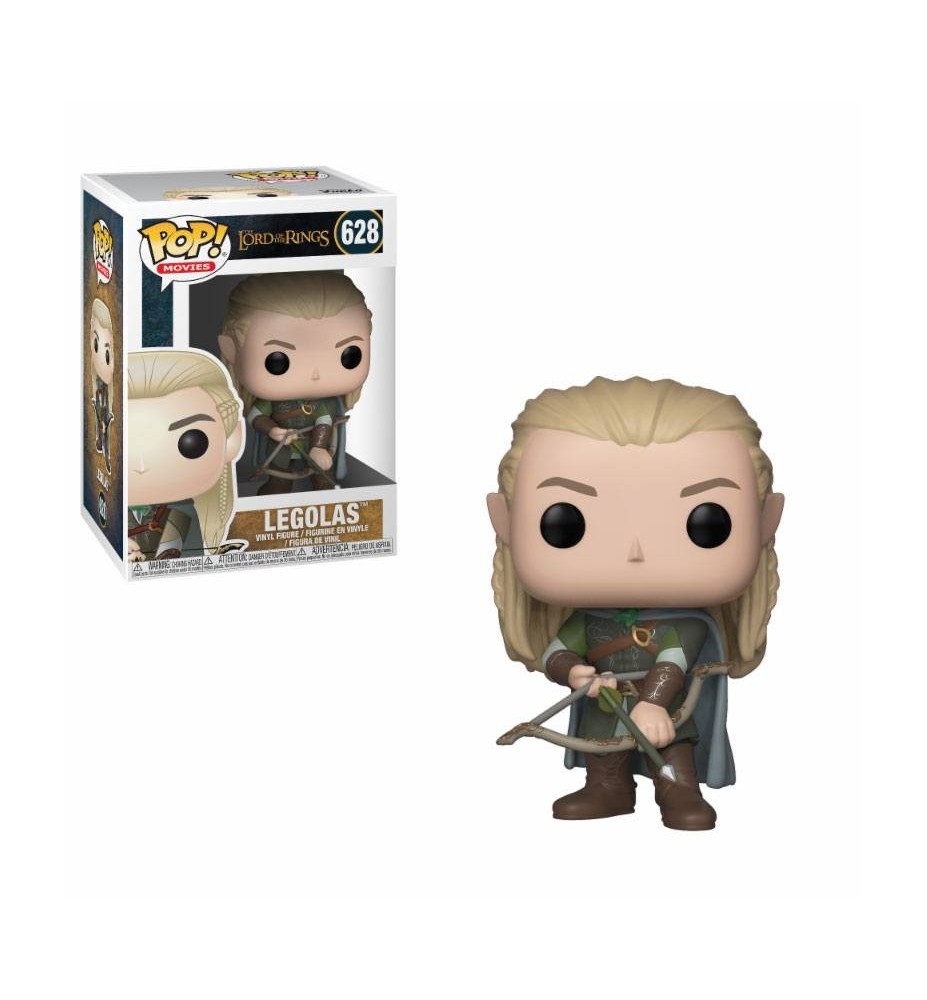 Funko Pop El Señor De Los Anillos Legolas