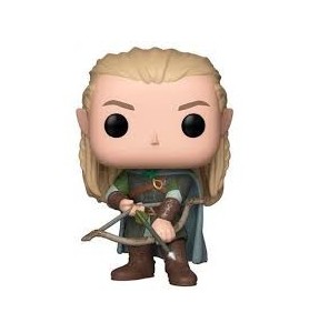 Funko Pop El Señor De Los Anillos Legolas