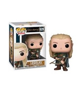 Funko Pop El Señor De Los Anillos Legolas