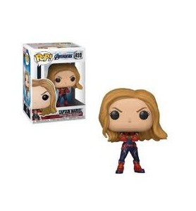 Funko Pop Marvel Avengers Endgame Capitana Marvel