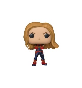 Funko Pop Marvel Avengers Endgame Capitana Marvel