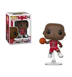 Funko Pop Personaje Historico Michael Jordan Chicago Bulls 36890