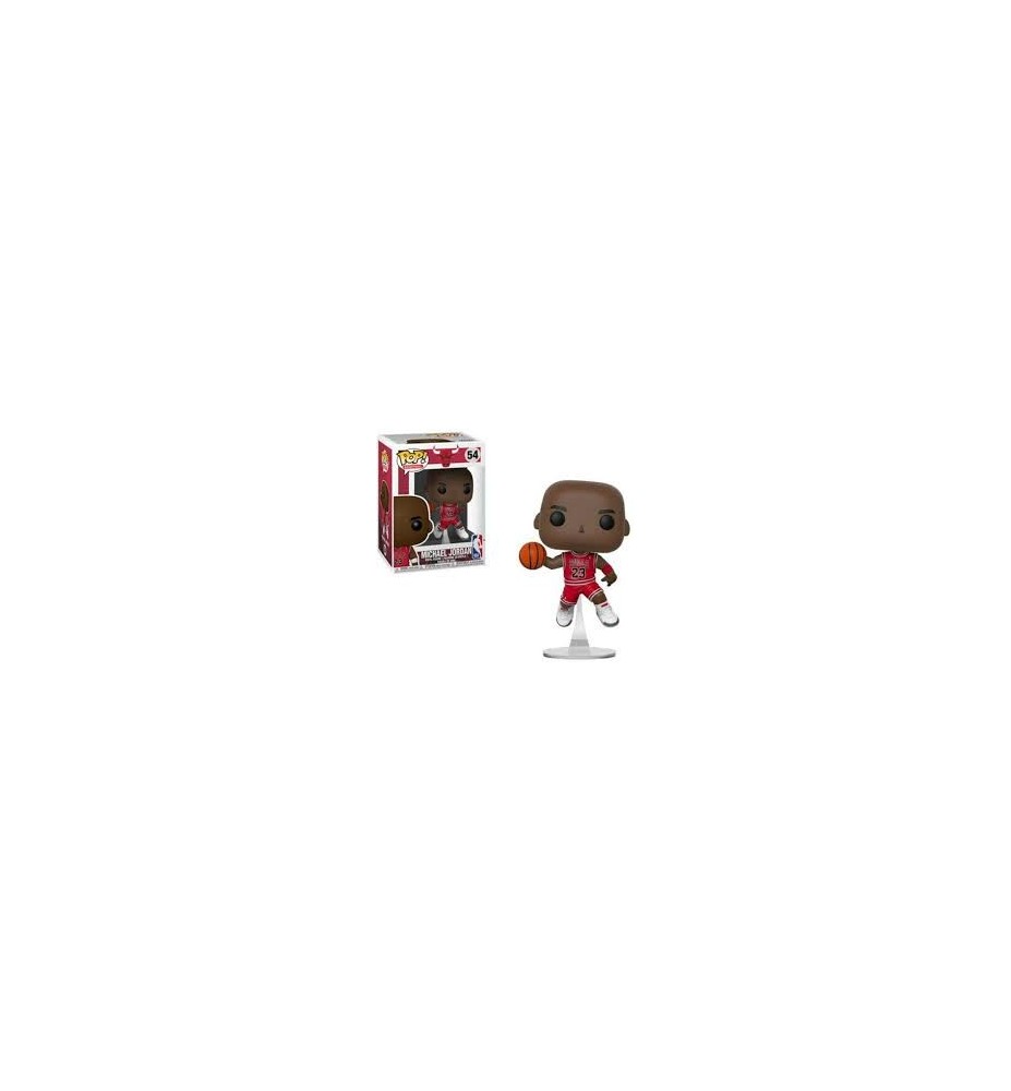 Funko Pop Personaje Historico Michael Jordan Chicago Bulls 36890