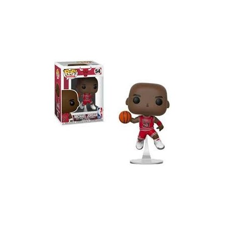 Funko Pop Personaje Historico Michael Jordan Chicago Bulls 36890