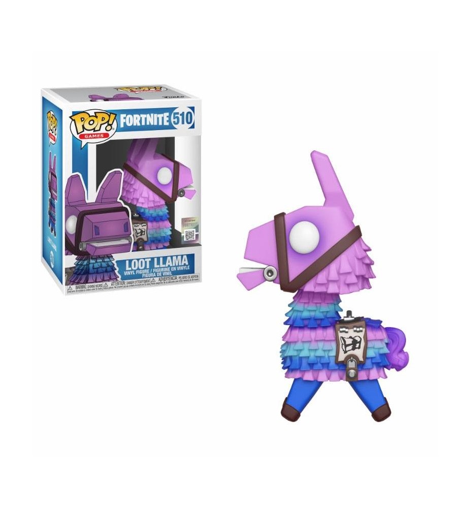 Funko Pop Fortnite Llama