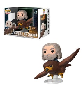 Funko Pop El Señor De Los Anillos Gwaihir Con Gandalf 40869