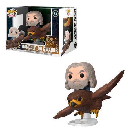 Funko Pop El Señor De Los Anillos Gwaihir Con Gandalf 40869