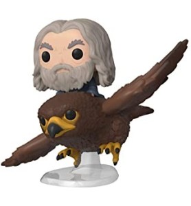 Funko Pop El Señor De Los Anillos Gwaihir Con Gandalf 40869