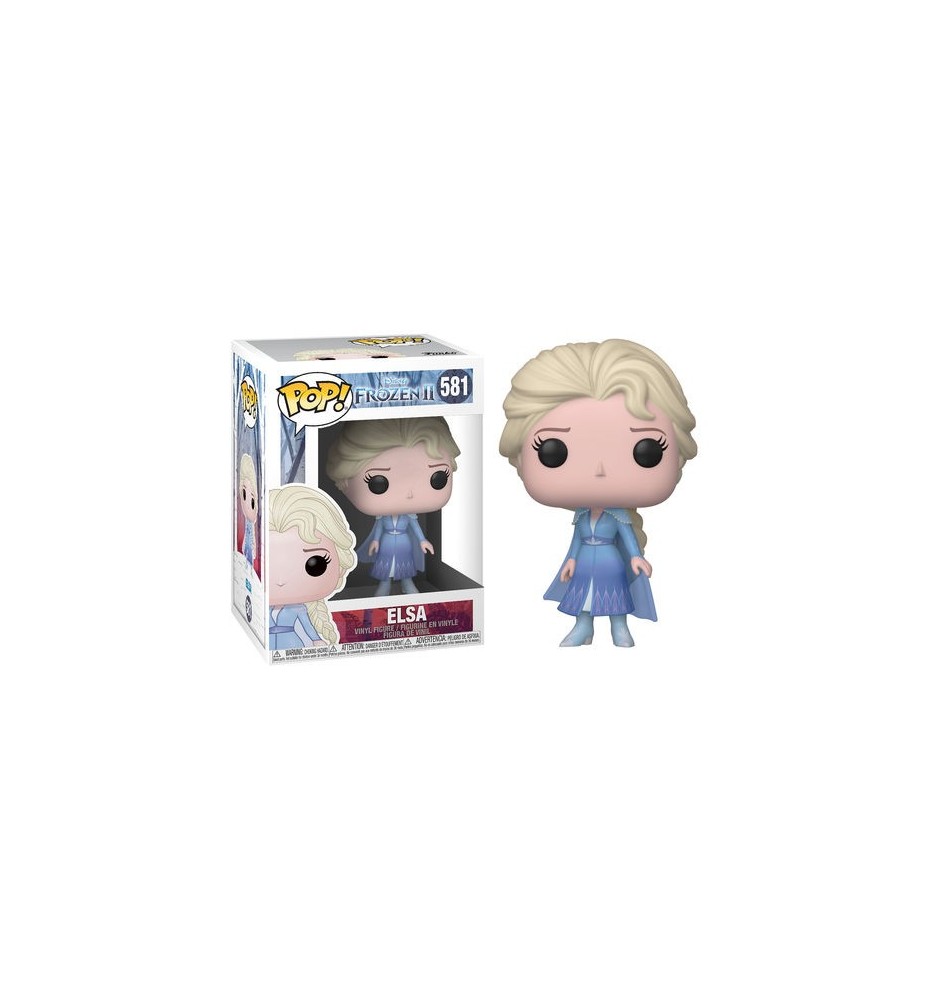 Funko Pop Disney Frozen 2 Elsa 40884